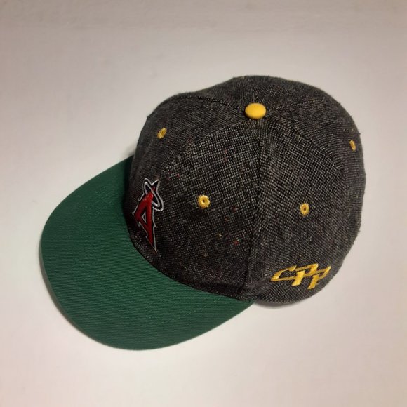 MLB Anaheim Angels Sixth Man Promotions Hat/Cap OSFM - Picture 3 of 9